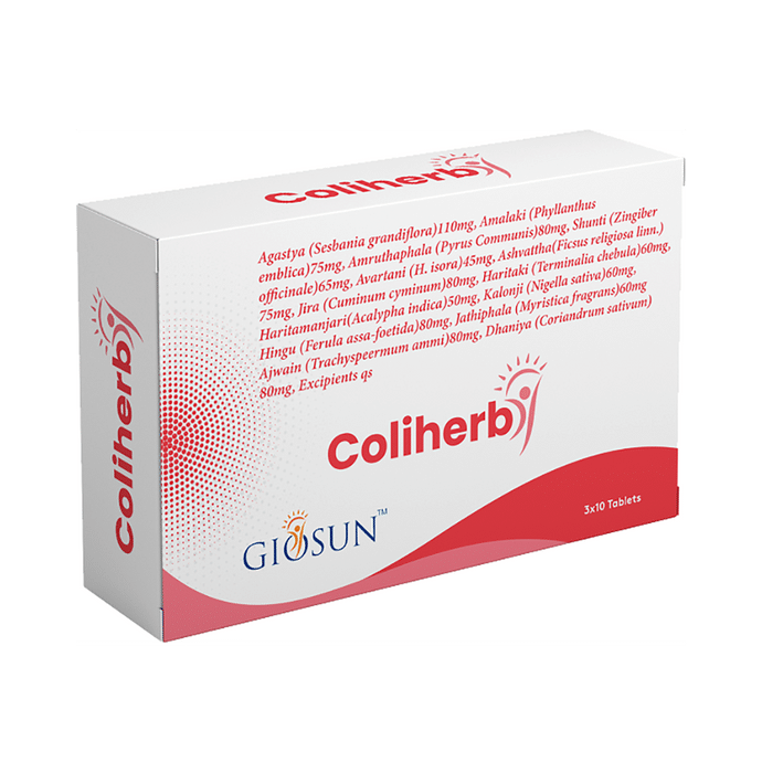 Giosun Coliherb Tablet