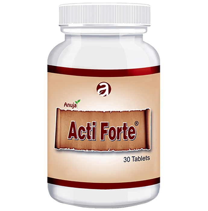 Anuja Acti Forte Tablet