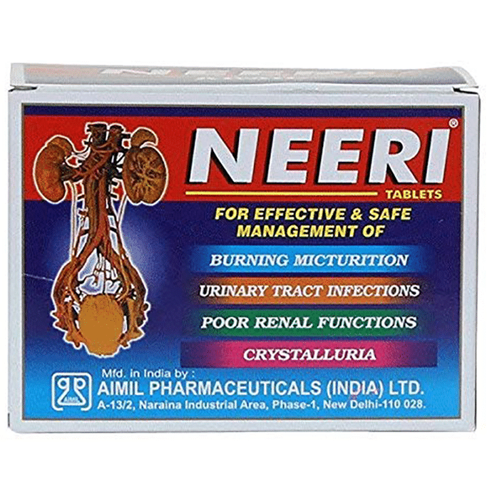 Neeri Tablet