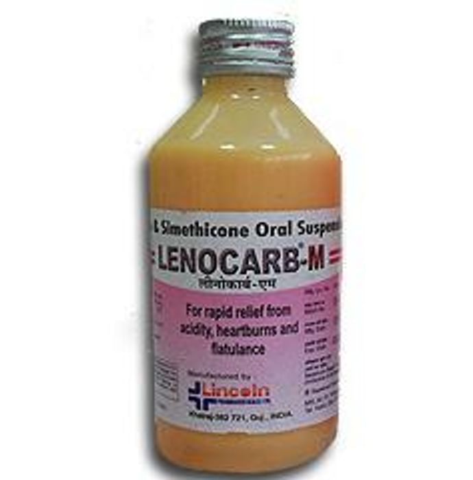 Lenocarb M Suspension