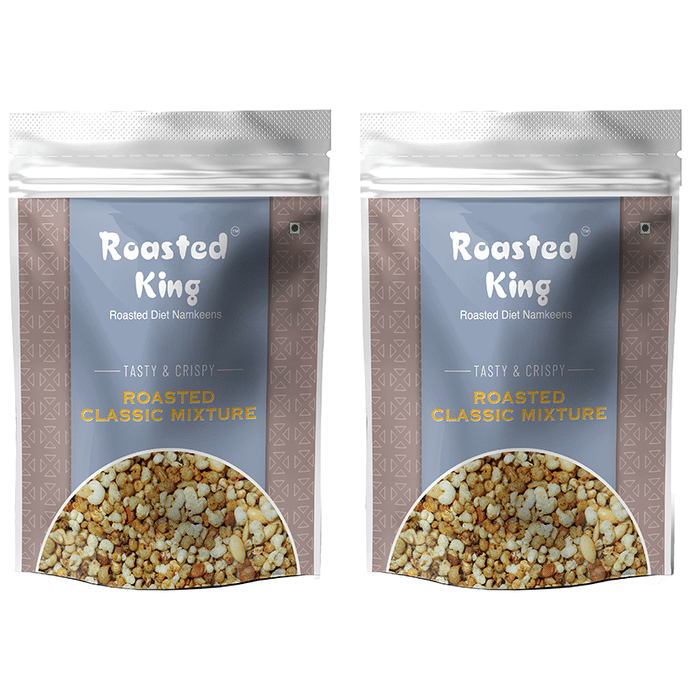 Roasted King Roasted Classic Mixture (150gm Each)