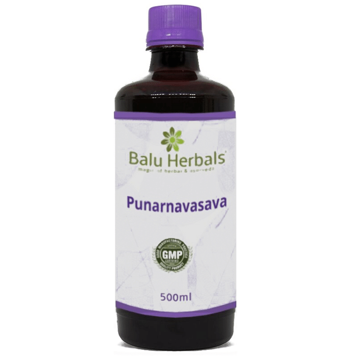 Balu Herbals Punarnavasava
