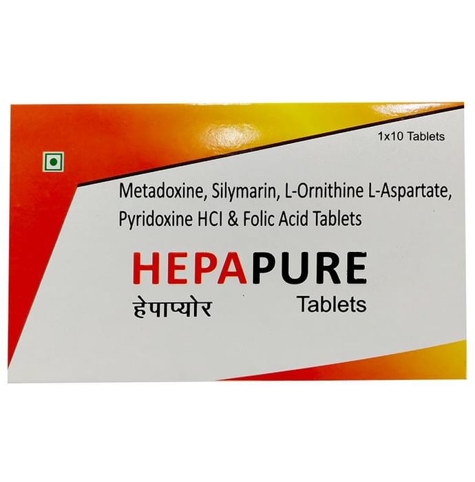 Hepapure Tablet