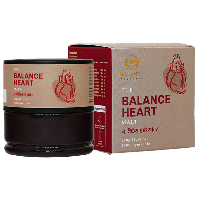 Balance Ayurveda The Balance Heart Malt