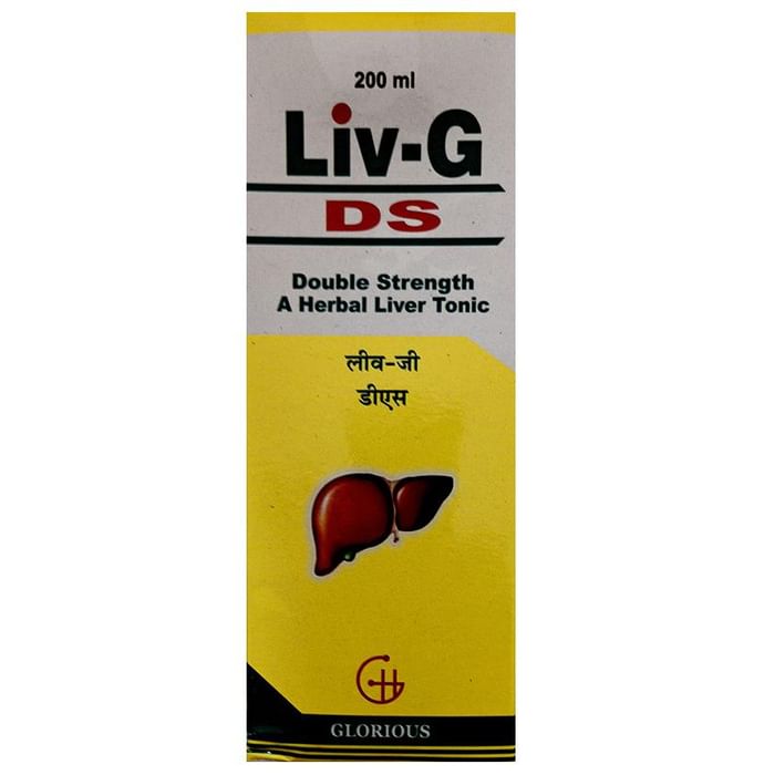 Liv-G DS Tonic