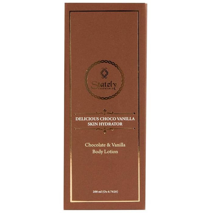 Stately Essentials Skin Hydrator Delicious Choco Vanilla
