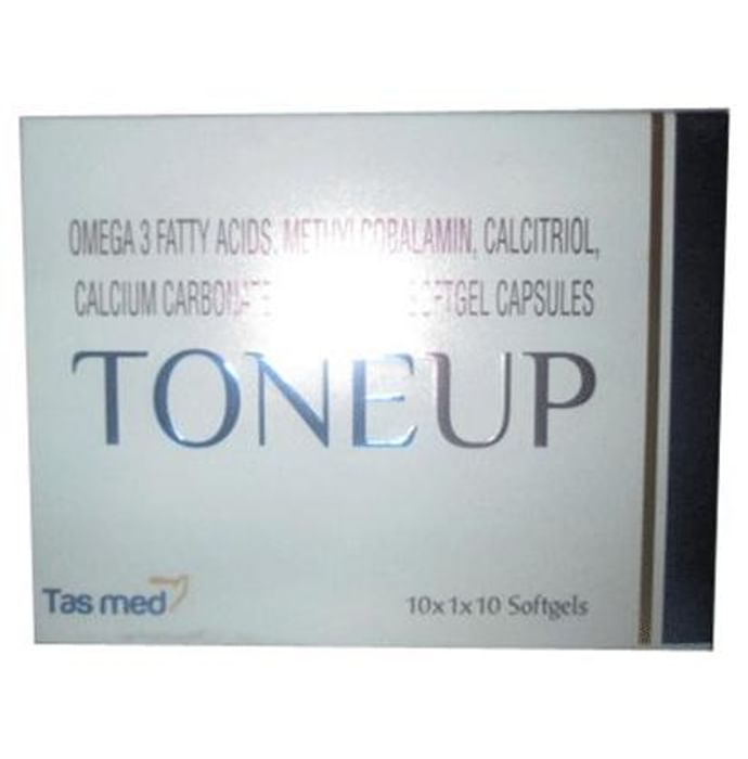Toneup Capsule