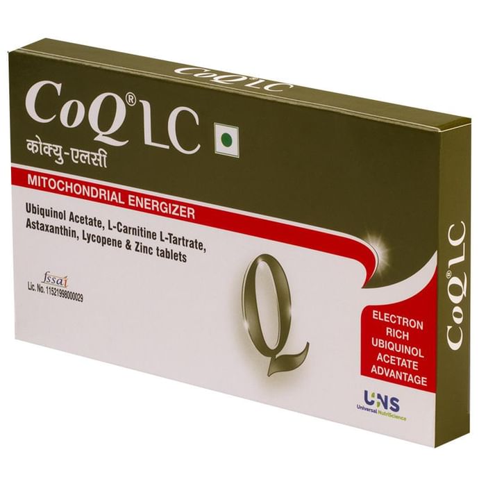 CoQ LC Tablet
