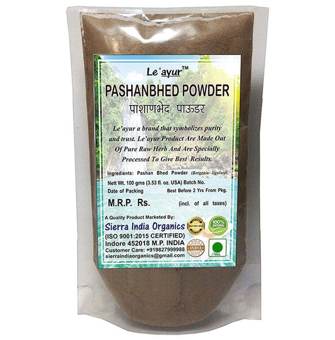 Le' ayur Pashan Bhed Powder