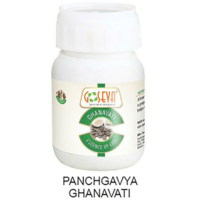 Goseva Panchgavya Ghanavati