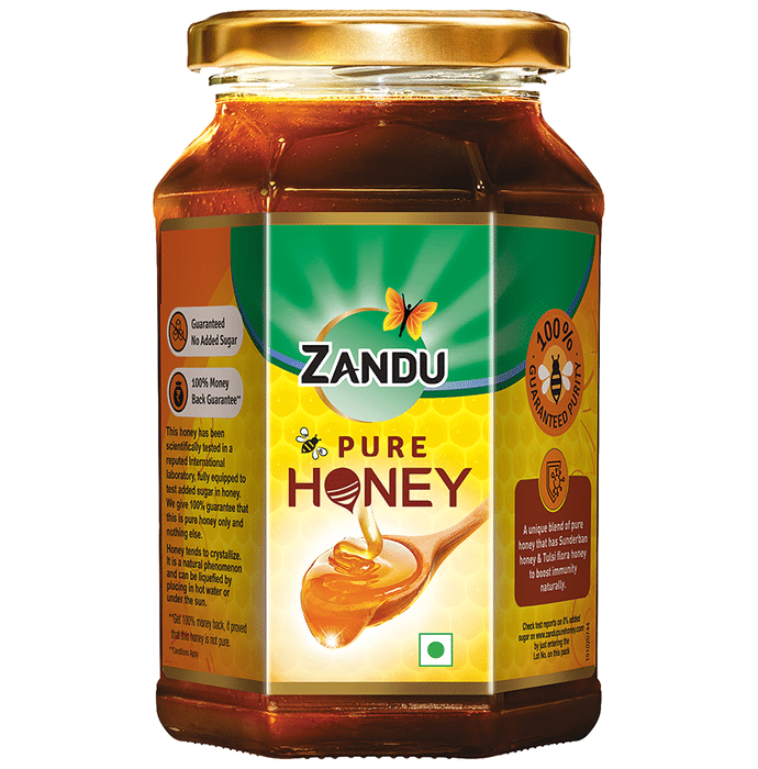 Zandu Pure Honey