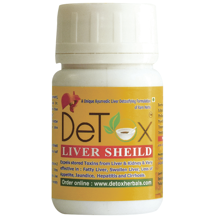 Detox Liver Sheild