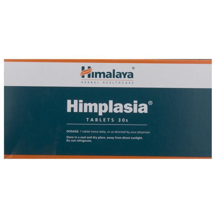 Himalaya Himplasia Tablet