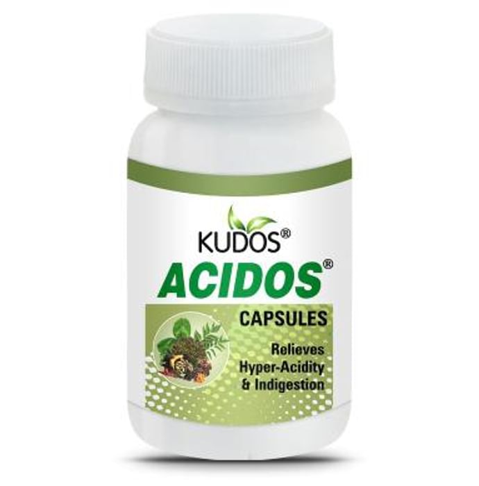 Kudos Acidos Capsule