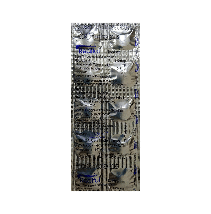 Realfol Tablet