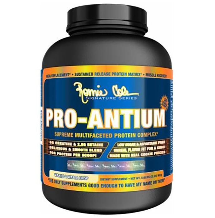 Ronnie Coleman Pro Antium Vanilla