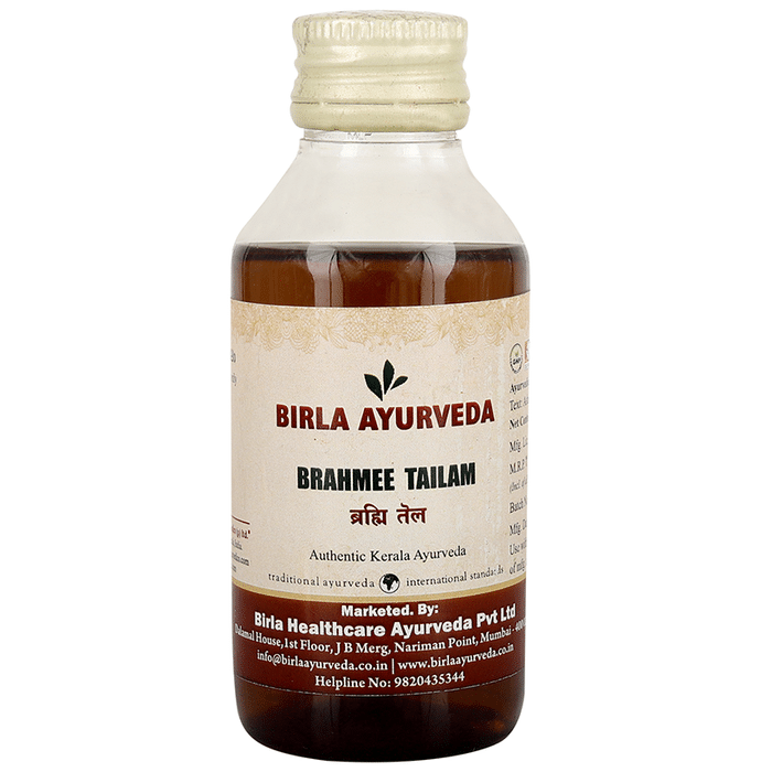 Birla Ayurveda Brаhmee Tаilаm