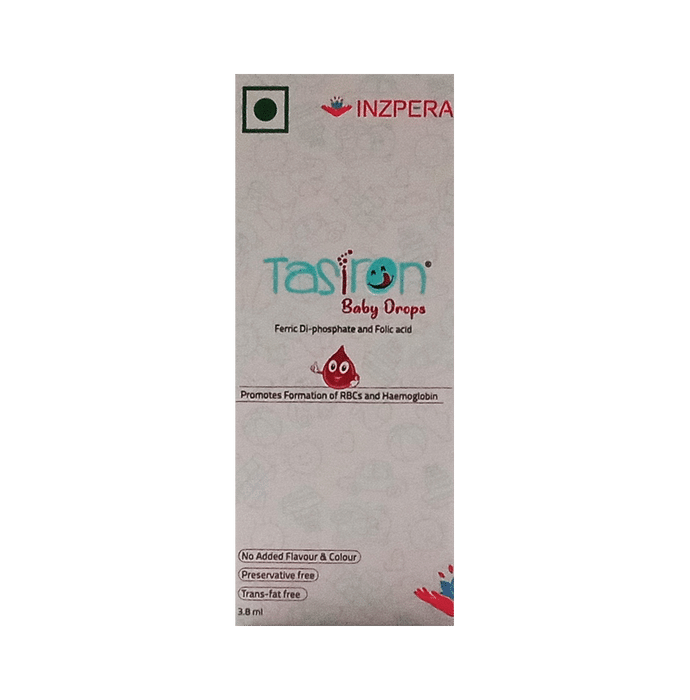 Tasiron Baby Drops