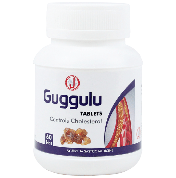 Dr. JRK Guggulu Tablet
