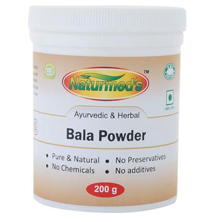 Naturmed's Bala Powder