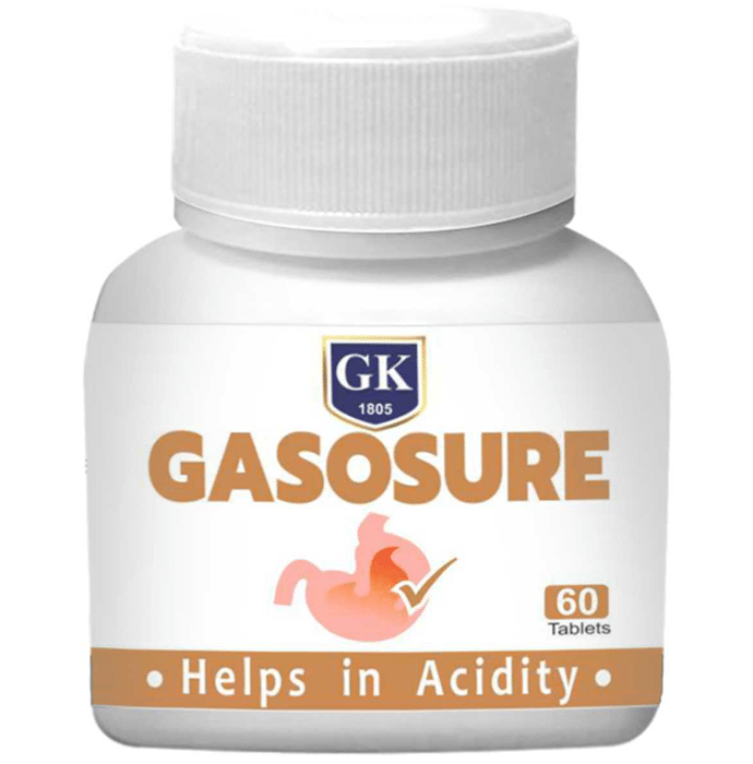 GK Gasosure Tablet
