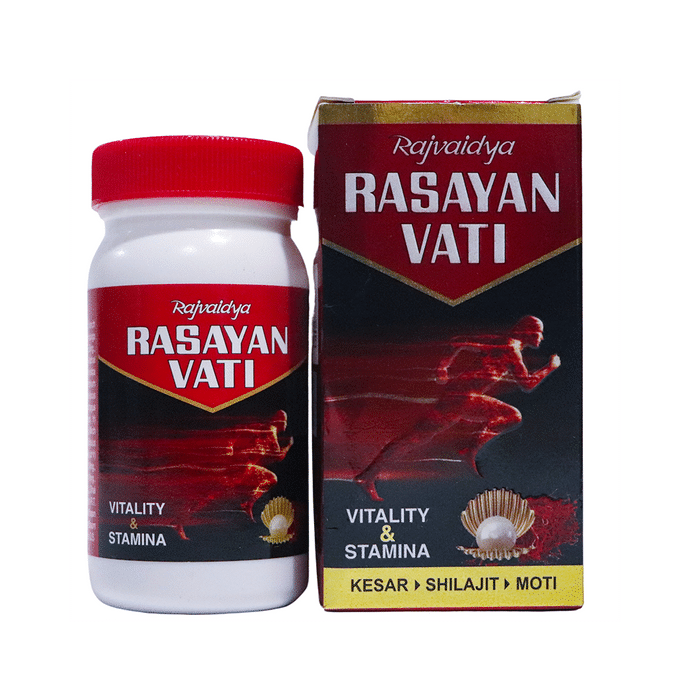Rajvaidya Rasayan Vati