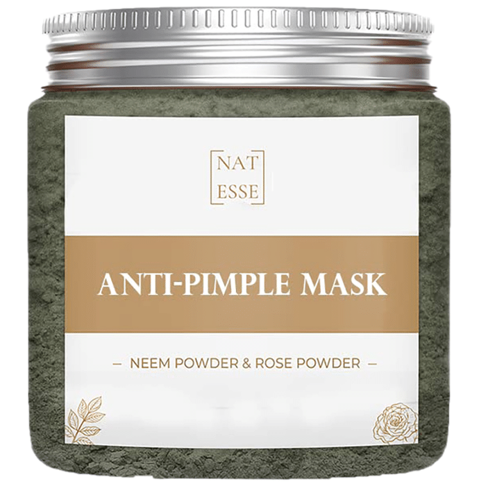 Nat Esse Anti-Pimple Mask