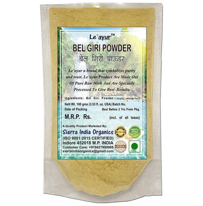 Le' ayur Bel Giri Powder