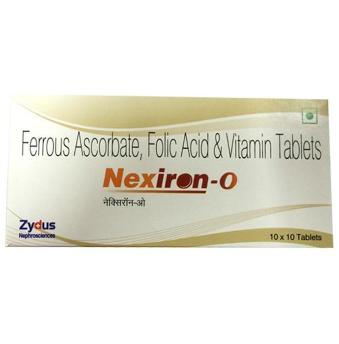 Nexiron-O Tablet