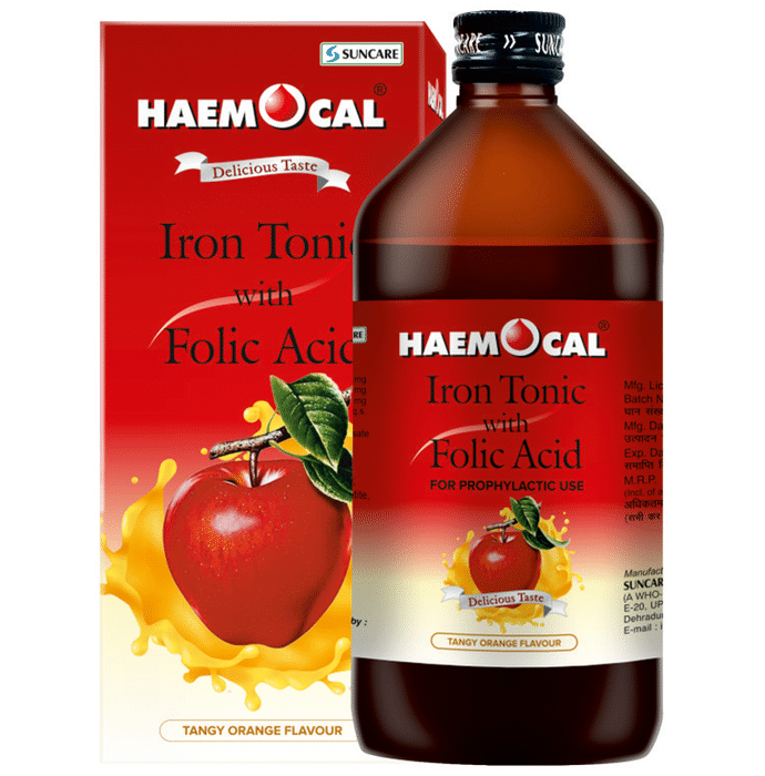 Haemocal Syrup