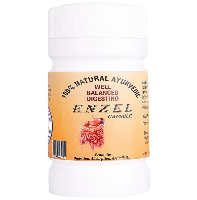 Enzel Capsule