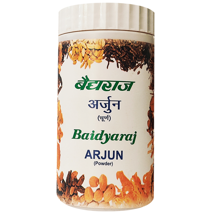 Baidyaraj Arjuna Powder (100gm Each)