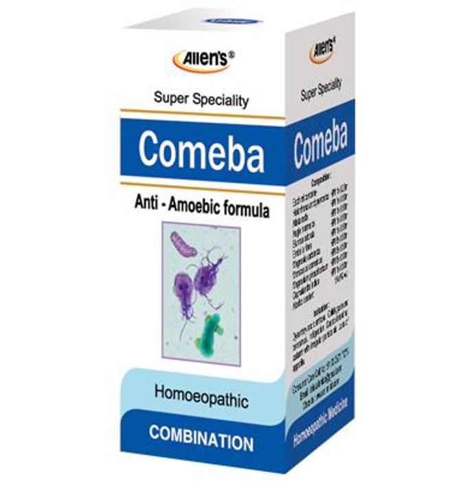 Allen's Comeba Drop