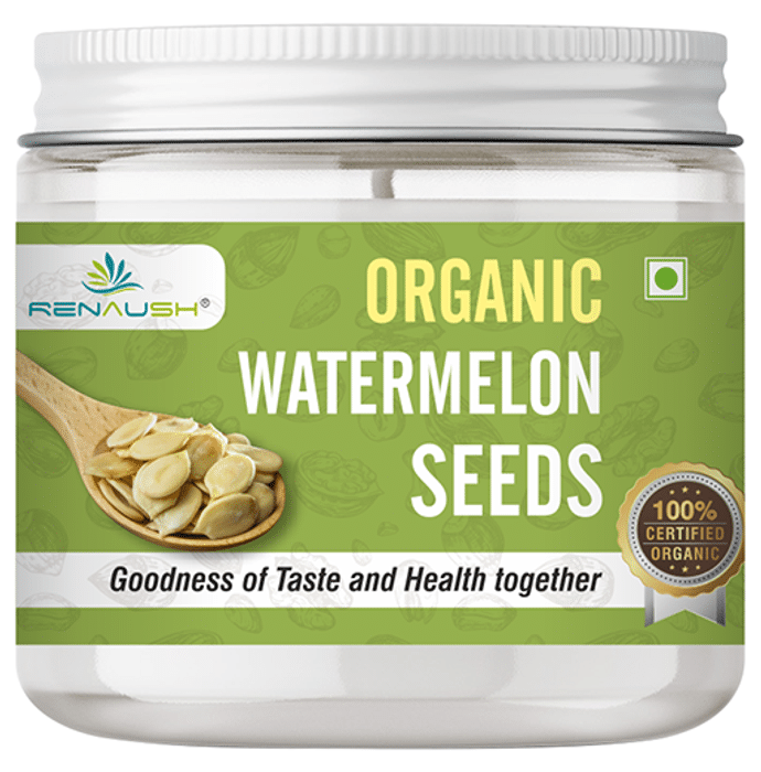Renaush Organic Watermelon Seeds