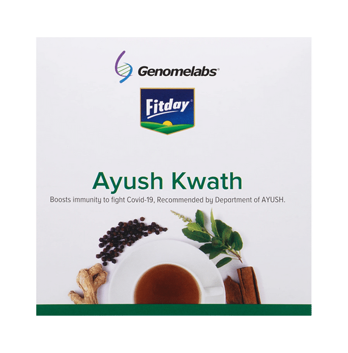 Fitday Ayush Kwath
