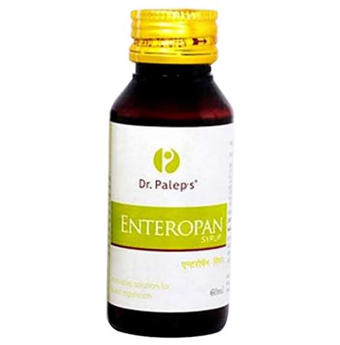 Enteropan Syrup