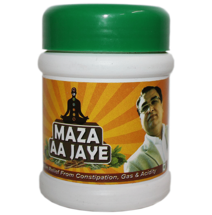 Vedic Upchar Laxol (Maza Aa Jaye) Ayurvedic Natural Herbal Powder