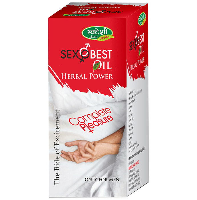 Swadeshi Sexo Best Oil