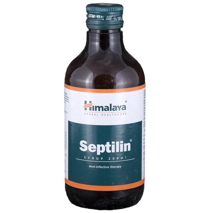 Himalaya Septilin Syrup