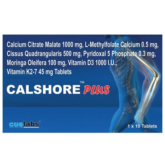 Calshore Plus Tablet