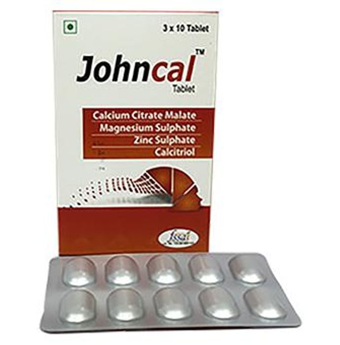 Johncal Tablet