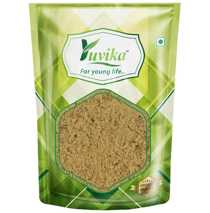 Yuvika Sonf Moti Powder - Foeniculum Vulgare - Fennel Seeds Big