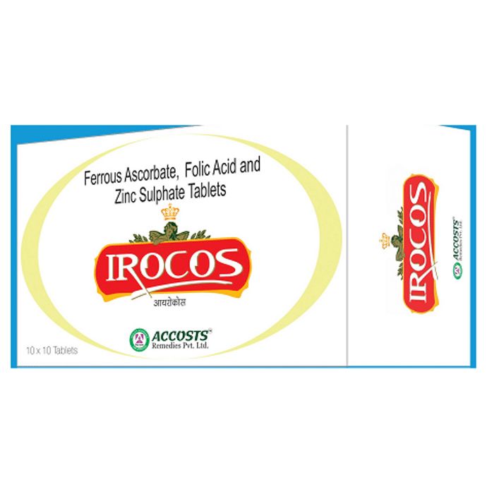 Irocos Tablet