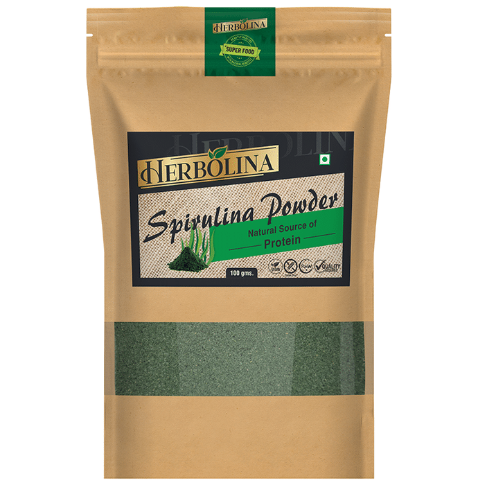 Herbolina Spirulina Powder