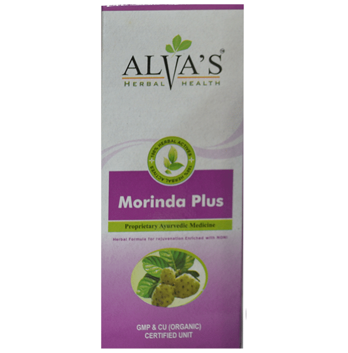 Alva's Morinda Plus