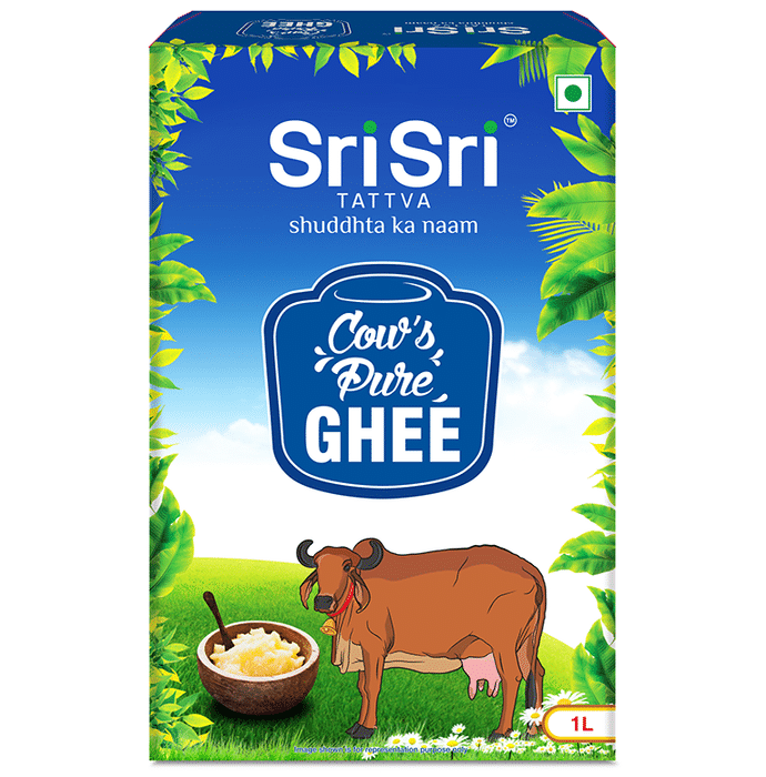 Sri Sri Tattva Cow's Pure Ghee