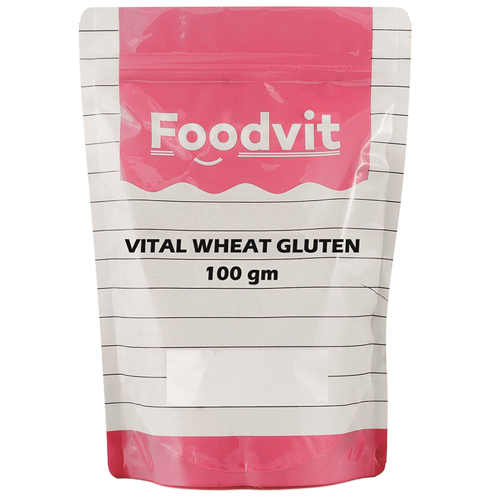 FoodVit Vital Wheat Gluten Powder
