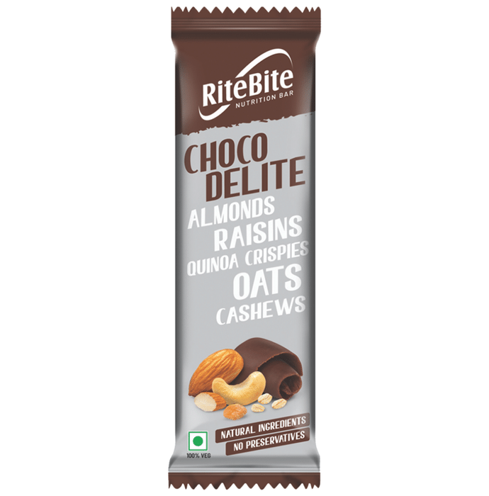 RiteBite Nutrition Bar Choco Delite