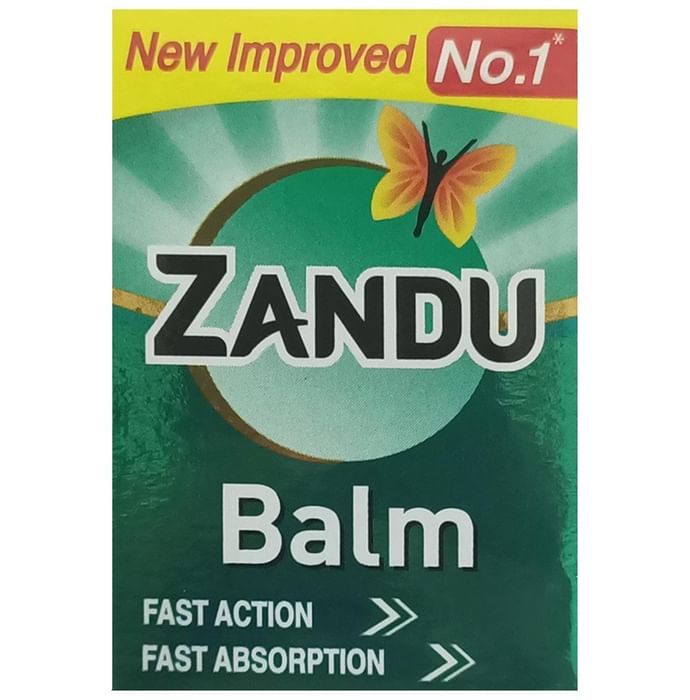 Zandu Balm