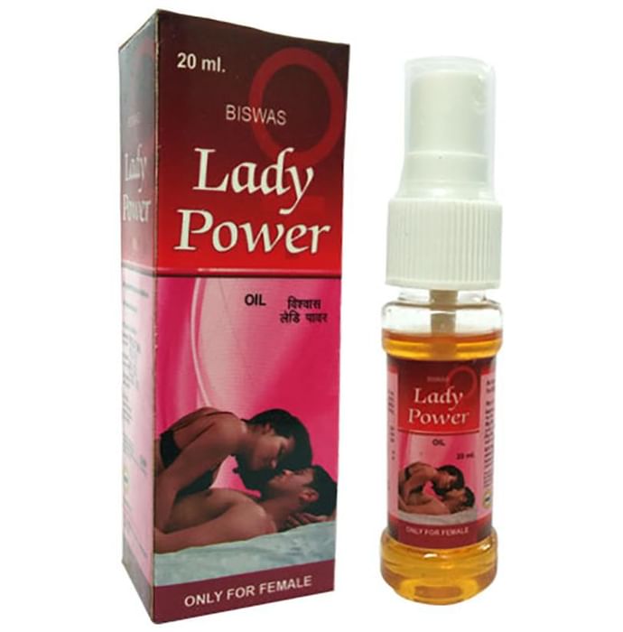 Biswas Lady Power Oil